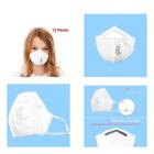 001 Kids Disposable Respirators Face Mask Particulate Masks With 767421761612
