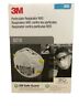 8210 0051138464578 Particulate Respirator Face Mask Pack