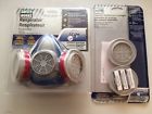 00817664 00817665 Msa Safety Works Respirator