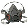 027105150270 Unbranded Half Facepiece Face Mask Gas Painting Spray