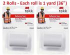 0511312 03440 3m 2 Rolls Tekk 051131034402