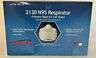044585821308 Gerson Particle Respirator Mask Nib Sealed