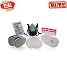 044585892810 Gerson Dust Half Mask Organic Vapor Cartridges Filters