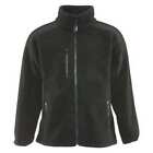 0489rblk3xl Refrigiwear Jacket Fleece Black 0613983020134