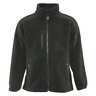 0489rblksml Refrigiwear Jacket Fleece Black Small 0613983020080