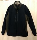 0490rnavxlg Refrigiwear Jacket Insulated Softshell Navy Xl