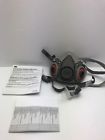 6200-07025 051131070252 3m Half Facepiece Reusable