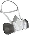 051131071780 Dual Cartridge Respirator