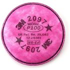 2097-07184 051131071846 3m Respirators Particulate Filter