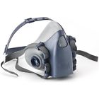 7502-37082 051131370826 Respirators 3m Medium Half 051131370821