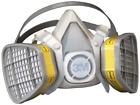5203-21573 051138215731 Personal Protective Equipment Half Facepiece Disposable Respirator Assembly Organic