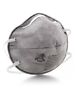 051138543582 Personal Protective Equipment Particulate Respirator With Nuisance Level Organic Vapor