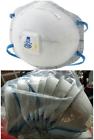 051138543704 Personal Protective Equipment Particulate Respirator With Nuisance Level Acid Gas