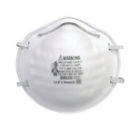 051141904825 Case Of Packs Respirator White Per Pack