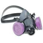 068-550030l Honeywell North Safety Series Low Maintenance Half Mask 821812000589