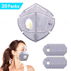 0681013247837 Anti Pollution Disposable Dust Masks Respirator Mask Breathing