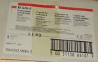 07-0707-9816.3 Replacement Each New