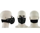 0729958908755 Cforward Dustproof Gas Mask Activated Carbon Filtration Protection