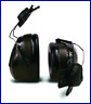 07318640051652 Peltor Optime Cap Mount Earmuffs Hearing Conservation