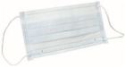 076335240534 Legendforce Pleated Face Mask Ply Per Box