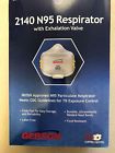 082350c Gerson Respirator With Exhalation Valve New 044585821421