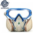 1 Sansido Astm Certified Respirator 0702562239194