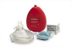 10-502 Kemp Ambu Cpr Mask With Inlet 819386011957