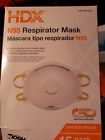 1000055586 Hdx Disposable Respirator Valve Box Dust Filter Face 6948542300223