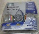 10007450 Msa Safety Works Respirator 641817001264