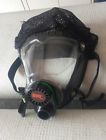 803650-01 10008206 Scott Vista Large Facepiece Mask Assembly Nice