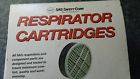 1001-00 Sas Safety Corp Respirator