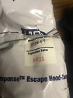 10041857 Msa Emergency Escape Hood Pvc Universal