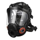 10083781 Msa Advantage Series Hycar Respirator With Net Head 641817003374