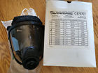 10083792 Msa Advantage Single Port Full Face Mask Medium
