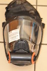 10083803 Msa Advantage Full Face Single Port Respirator With Twin Cartridge