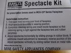 6540-01-565-0865-size 10093967 Msa Spectacle Kit Nsn