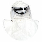 10095743 Msa Tychem Qc Hood Universal White