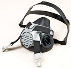 10102184-ea Msa Advantage Half Mask Respirator