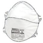 10102485 Safety Works Respirator Harmful Dust Disposable 641817021408