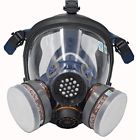 102 Sck Organic Vapor Respirator Full Face Paint Gas 699996988104