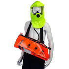104999 Unitor Uniscape Eebd Msa Emergency Escape Breathing Device Tank Mask