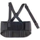 7204760 11103 Ergodyne Proflex Standard Elastic Back Support Black Medium 720476111030