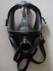 11292 Lab Safety Supply Pressure Demand Full Face Respirator Mask