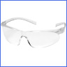 11384-00000-20 Virtua Sport Protective Eyewear Clear Anti Fog Lens Temple Pac