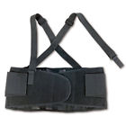 7204760 11400 Ergodyne Proflex Universal Size Back Support Black One 720476114000