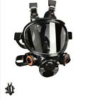 1185k28ea Safety Series Silicone Full Facepiece Respiratory Protection 0051138542580