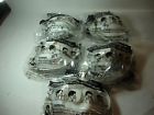 121049969 Body Guard One Size White Disposable Particulate Respirator Clip
