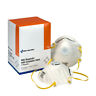 0735770 13612 First Aid Only Respirator With Exhalation Valve Per 073577136120