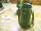 13777 Fega Vintage Military Respirator Mask Complete Numbered Case