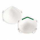 14110387 Honeywell Disposable Respirator White